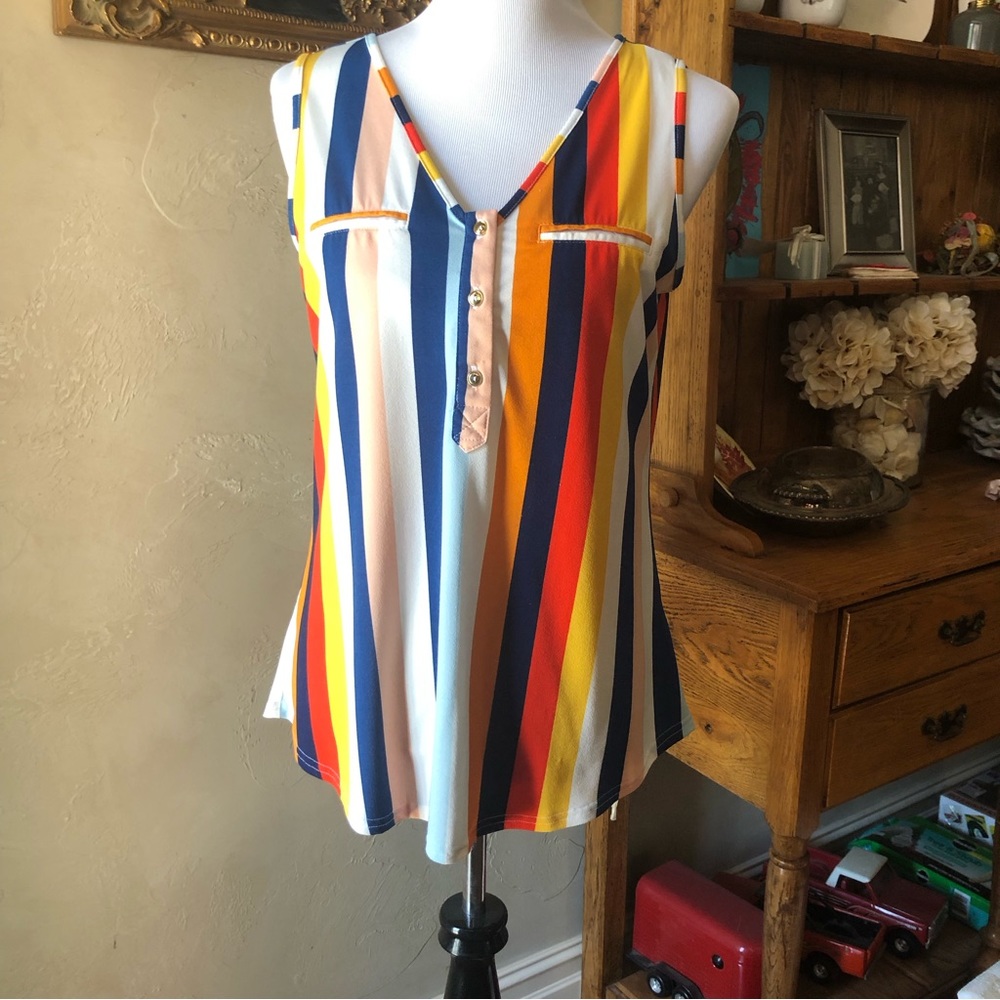 Fifty Street Blouse